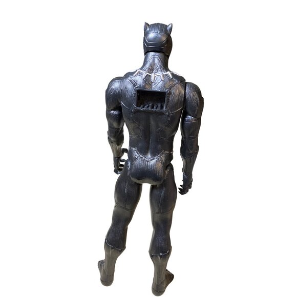Hasbro Black Panther Avengers 11.5 Inch  Action Figure Toy 2017 Marvel Rare - Picture 6 of 12